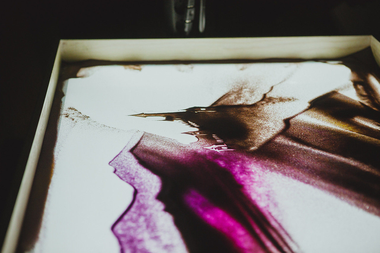 Концерт с песочной анимацией «Николай Рерих» – события на сайте «Московские Сезоны»