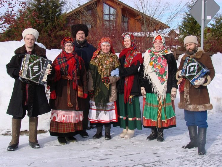 Концерт-встреча «Во саду, садочке» – события на сайте «Московские Сезоны»