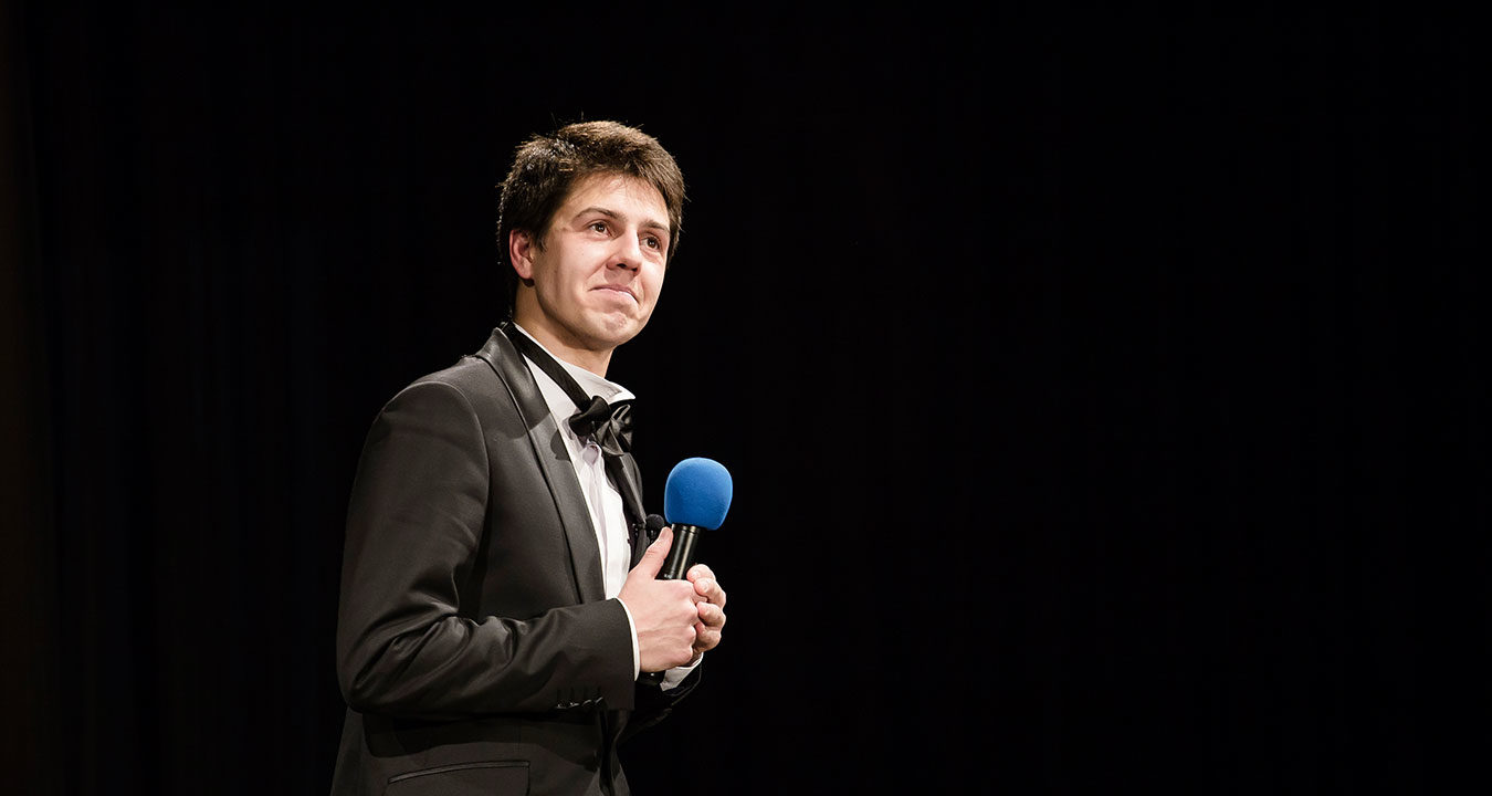 Спектакль «Борис Пастернак. «Свеча горела...» – события на сайте «Московские Сезоны»