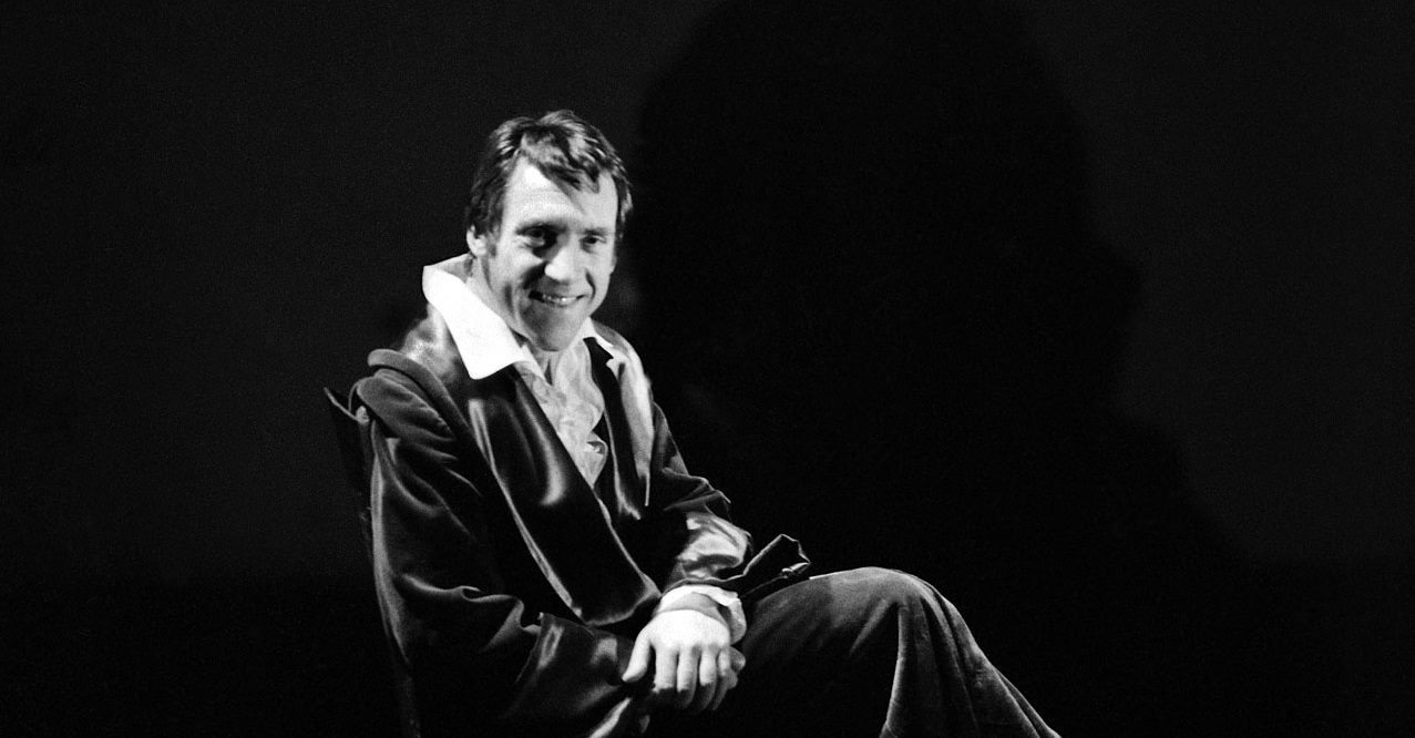 Выставка «Давид Боровский – Владимир Высоцкий» – события на сайте «Московские Сезоны»