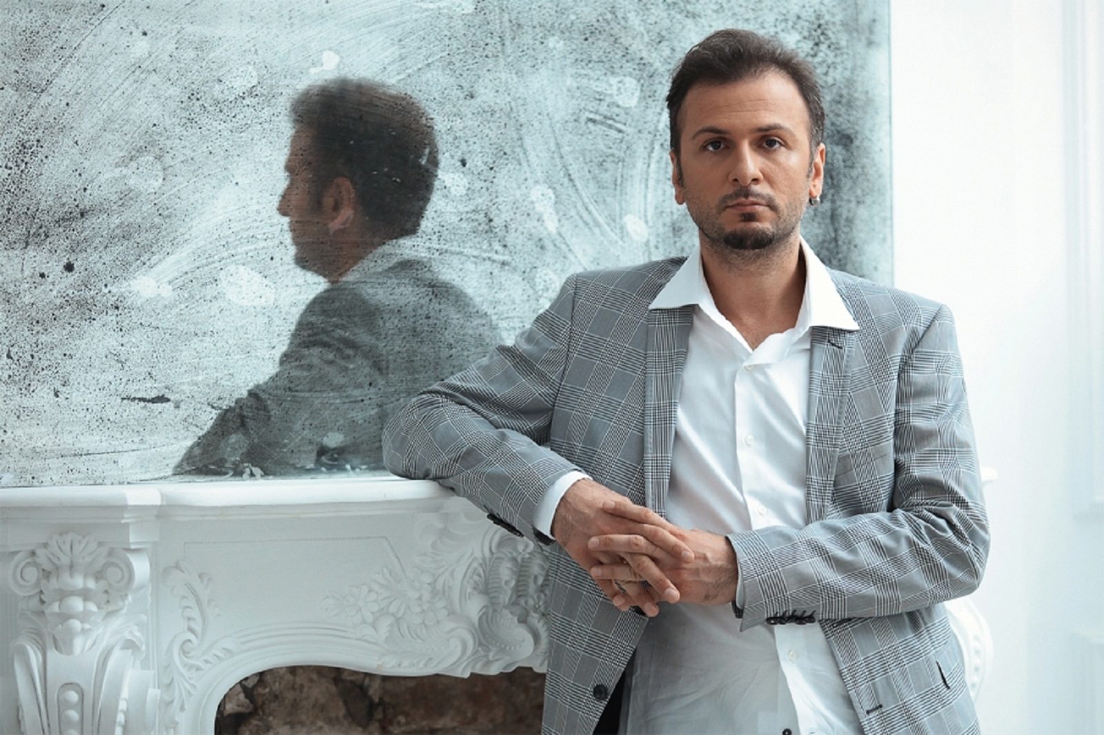 Новый концерт Вазгена Вартаняна – события на сайте «Московские Сезоны»