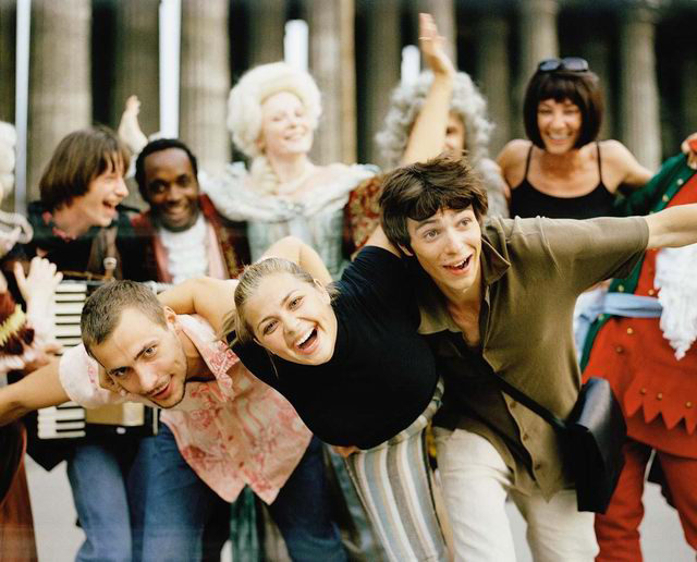 Просмотр и обсуждение фильма «Прогулка» – события на сайте «Московские Сезоны»