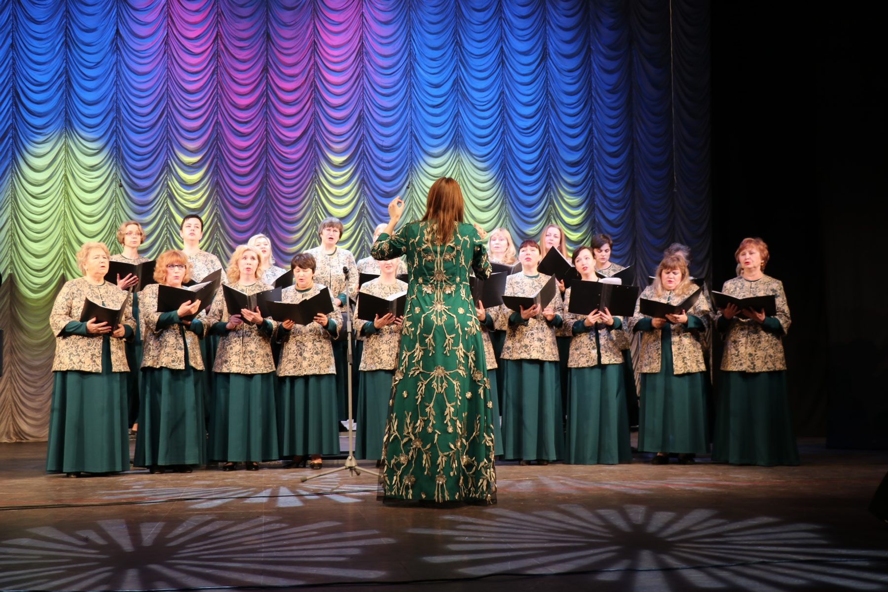 Хоровой баттл «О доблестях, о подвигах, о славе» – события на сайте «Московские Сезоны»