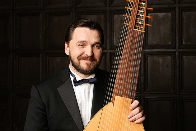 Концерт Guitare Royal – события на сайте «Московские Сезоны»