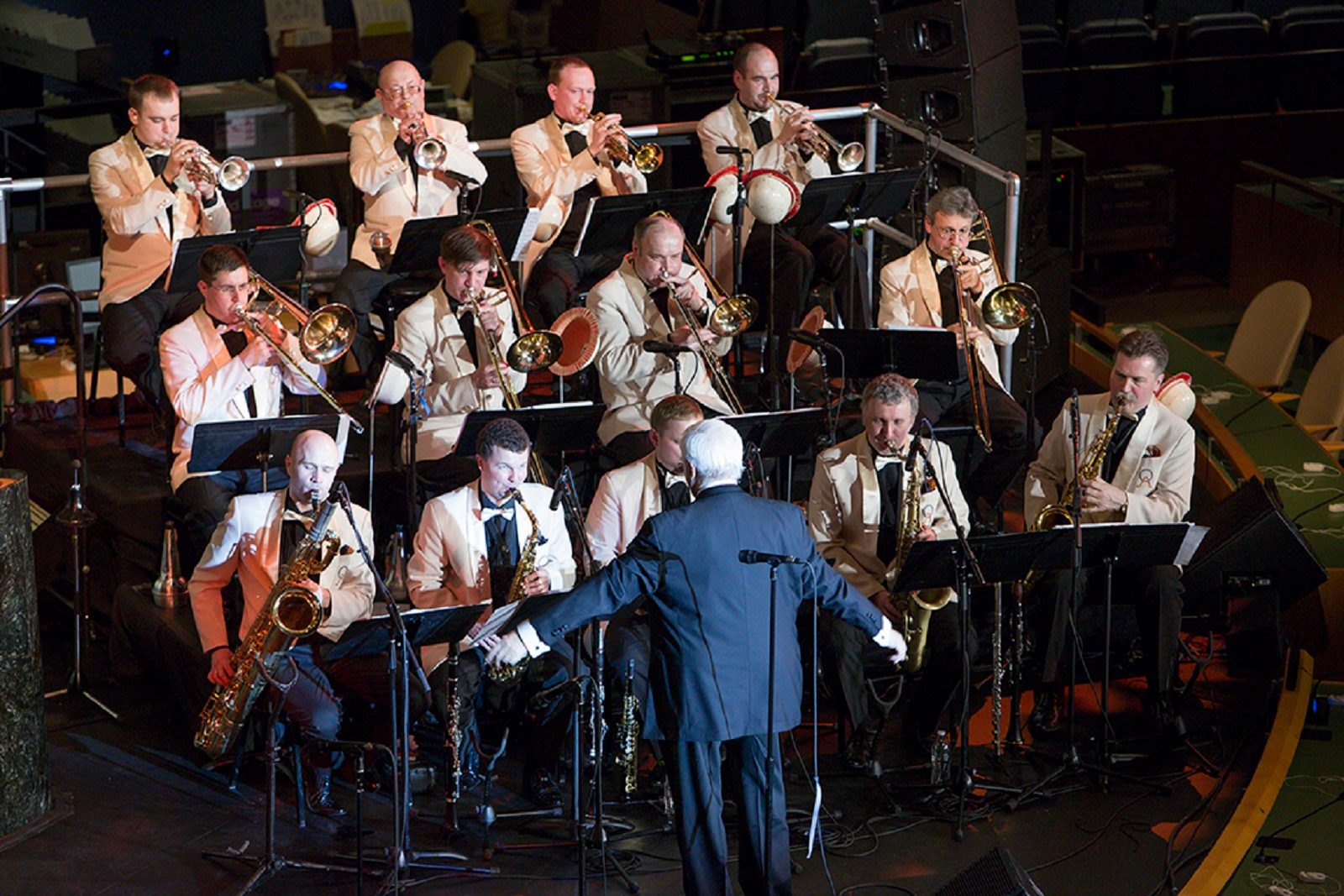 «Лики джаза» в Московском международном доме музыки – события на сайте «Московские Сезоны»