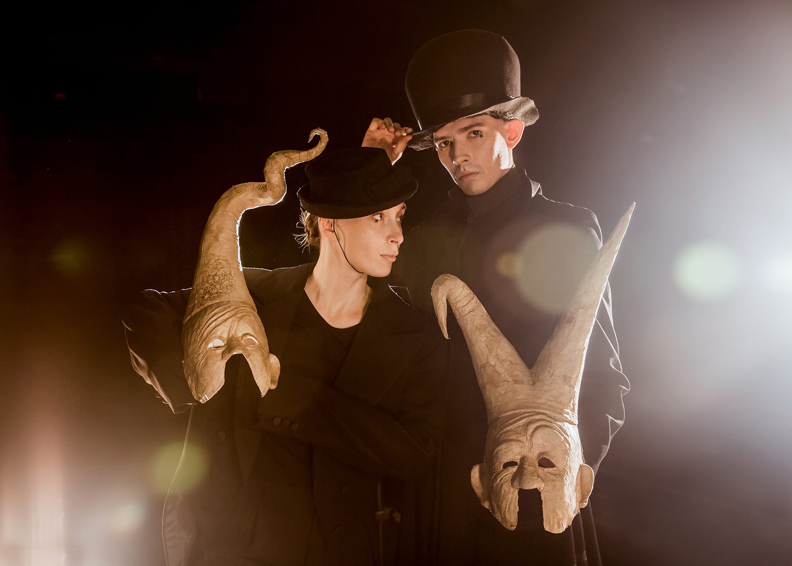 «Театр чудес» в Театре наций – события на сайте «Московские Сезоны»