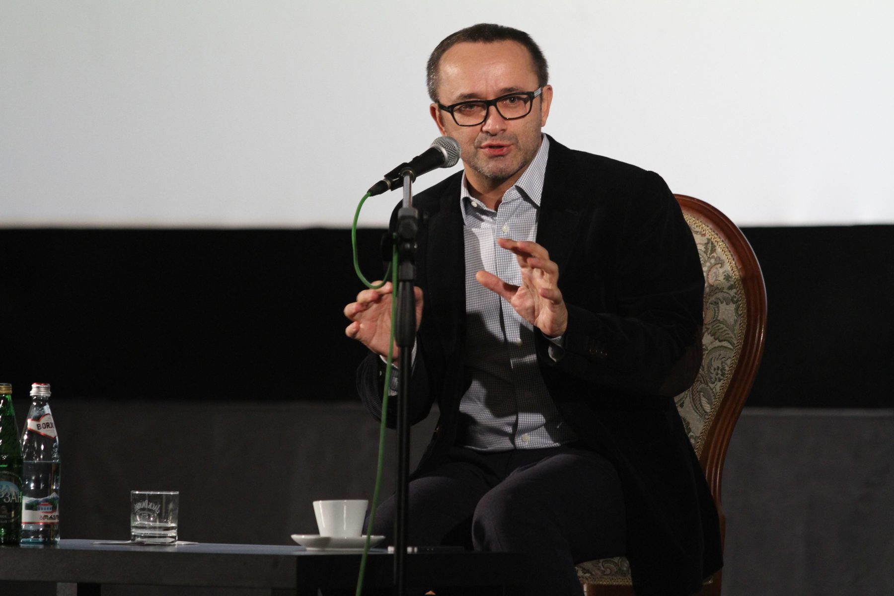 Фестиваль «Святая Анна» – события на сайте «Московские Сезоны»