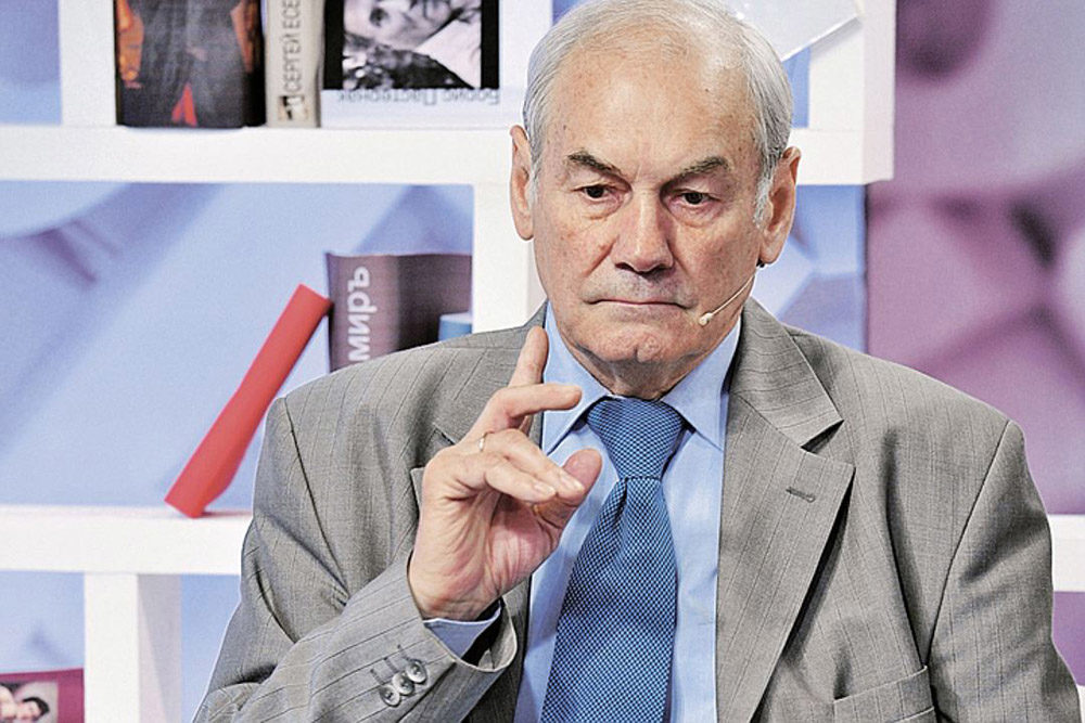 Встреча с генерал-полковником Л. Г. Ивашовым – события на сайте «Московские Сезоны»