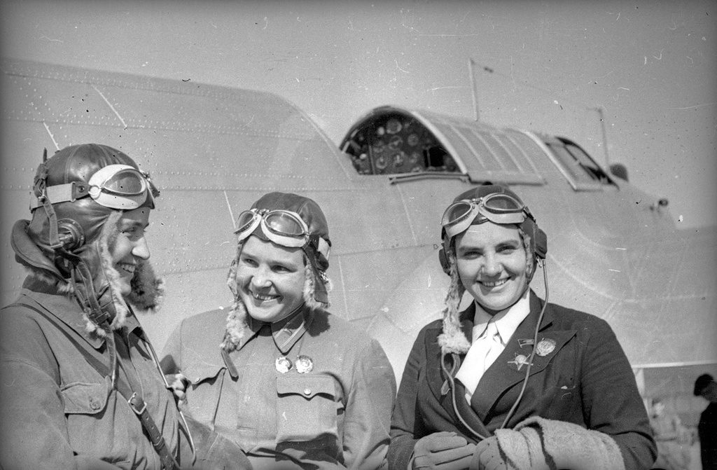 Вечер «Великие пилоты СССР» – события на сайте «Московские Сезоны»