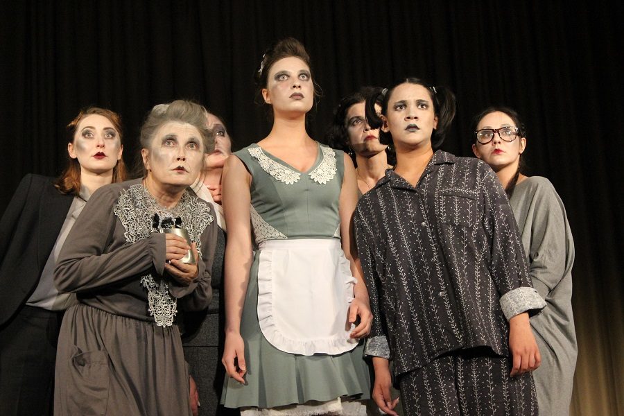 Спектакль «Восемь любящих женщин» – события на сайте «Московские Сезоны»