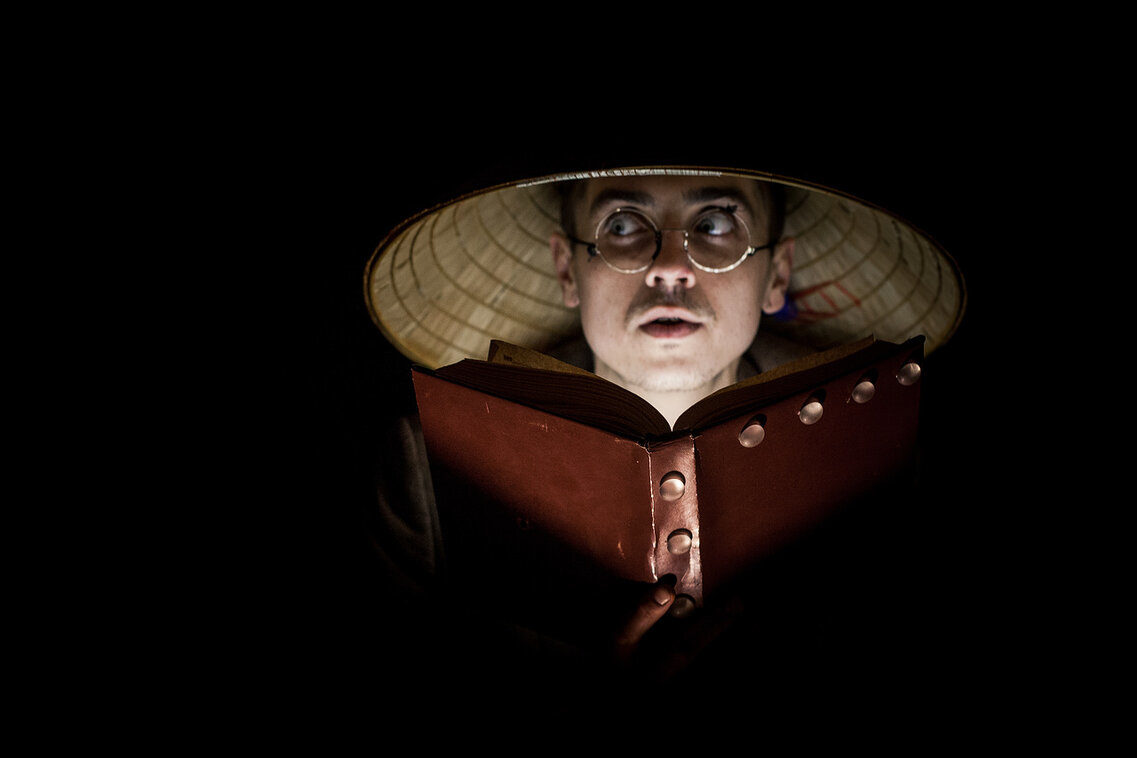 Спектакль «Сказки народов мира» – события на сайте «Московские Сезоны»