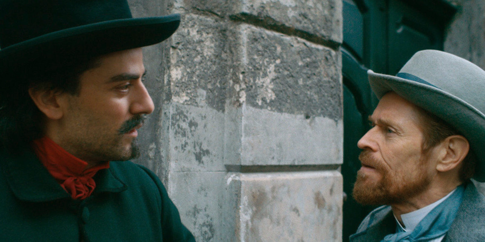 «Ван Гог. На пороге вечности» в сети кинотеатров «Москино» – события на сайте «Московские Сезоны»