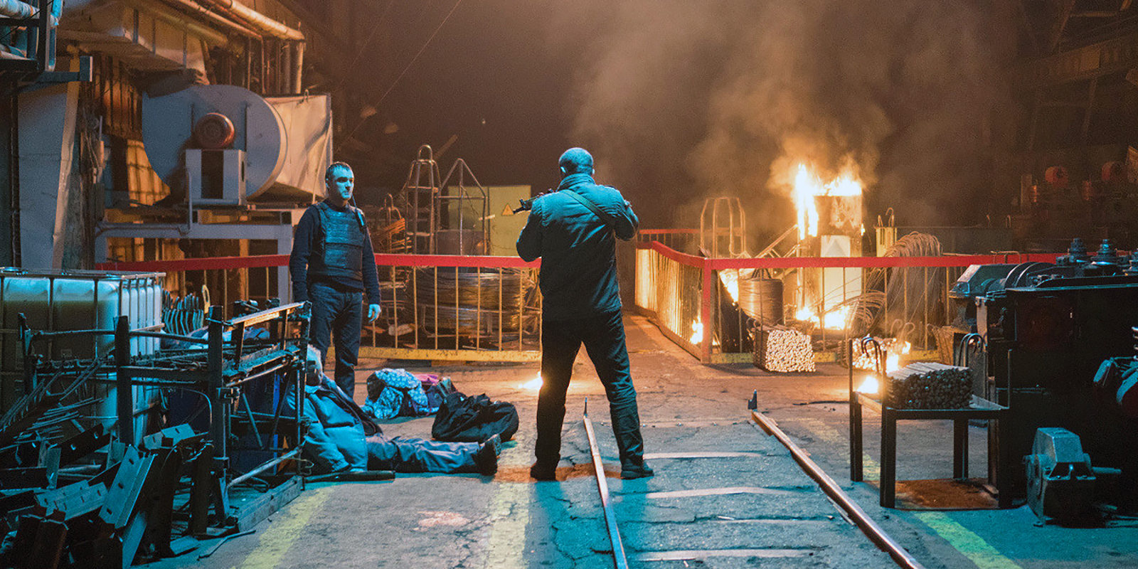 «Завод» в сети кинотеатров «Москино» – события на сайте «Московские Сезоны»