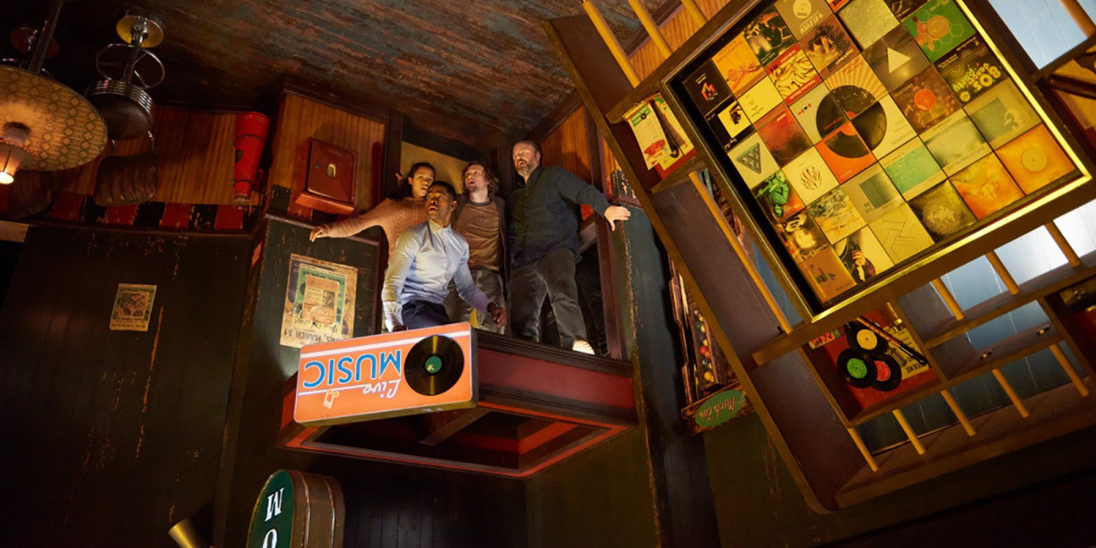 «Клаустрофобы» в сети кинотеатров «Москино» – события на сайте «Московские Сезоны»