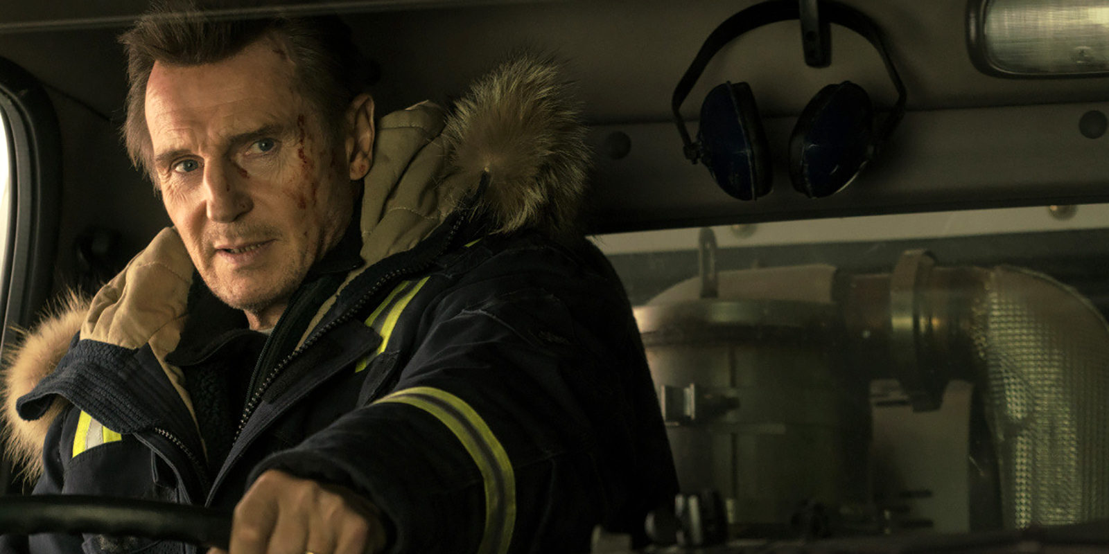 «Снегоуборщик» в сети кинотеатров «Москино» – события на сайте «Московские Сезоны»