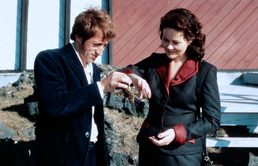 Показ фильма «Церковь под ледником» – события на сайте «Московские Сезоны»