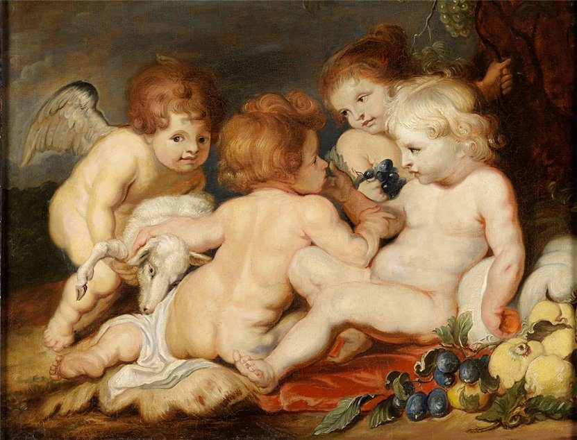 Лекция «Фламандское искусство» – события на сайте «Московские Сезоны»