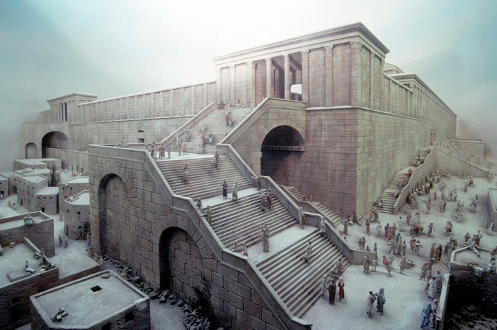 Экскурсия «10 чудес Иерусалимского храма» – события на сайте «Московские Сезоны»