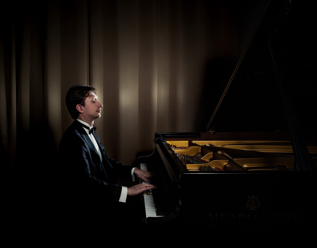 Концерт «Вечер фортепианной музыки» – события на сайте «Московские Сезоны»