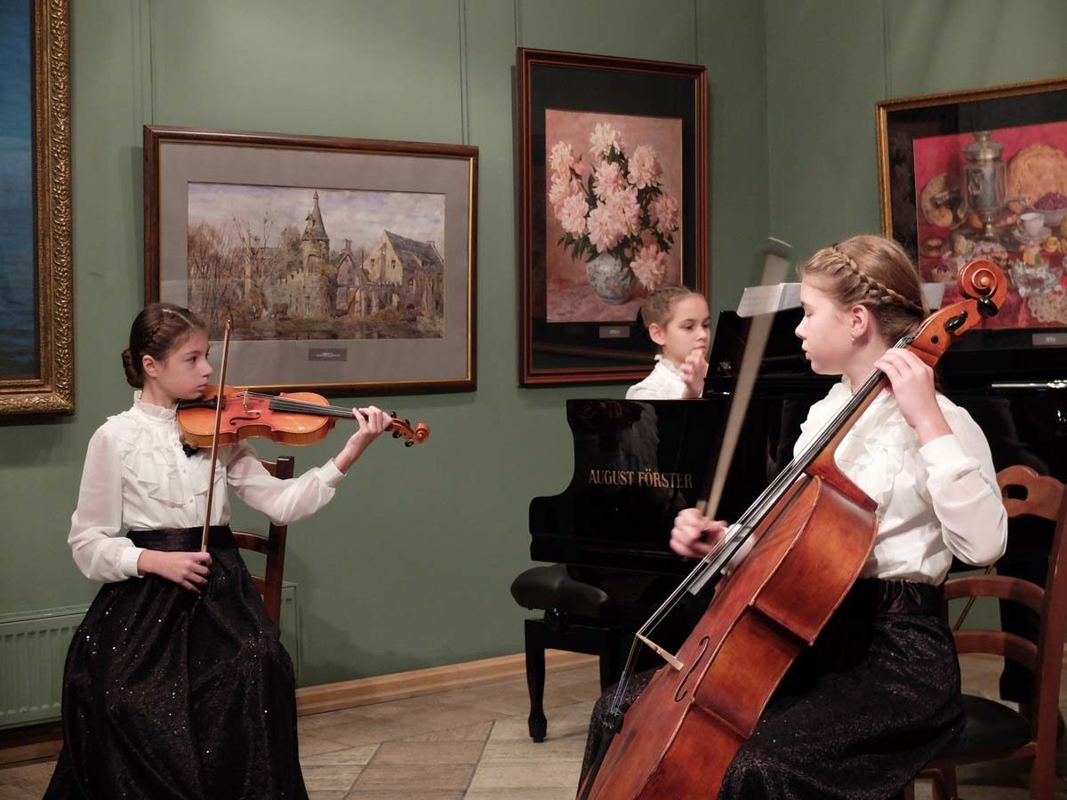 Концерт «Услышать будущего зов» – события на сайте «Московские Сезоны»