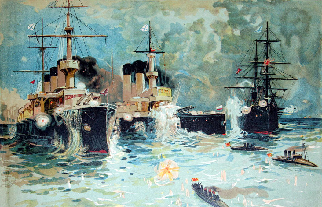 Лекция «Русско-японская война 1904-1905 годов: причины и последствия» – события на сайте «Московские Сезоны»