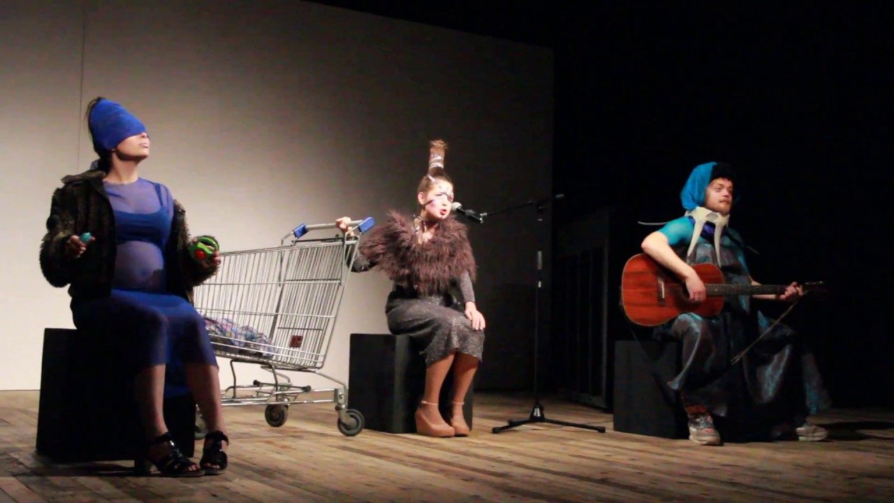 Спектакль «Чехов. FM» – события на сайте «Московские Сезоны»