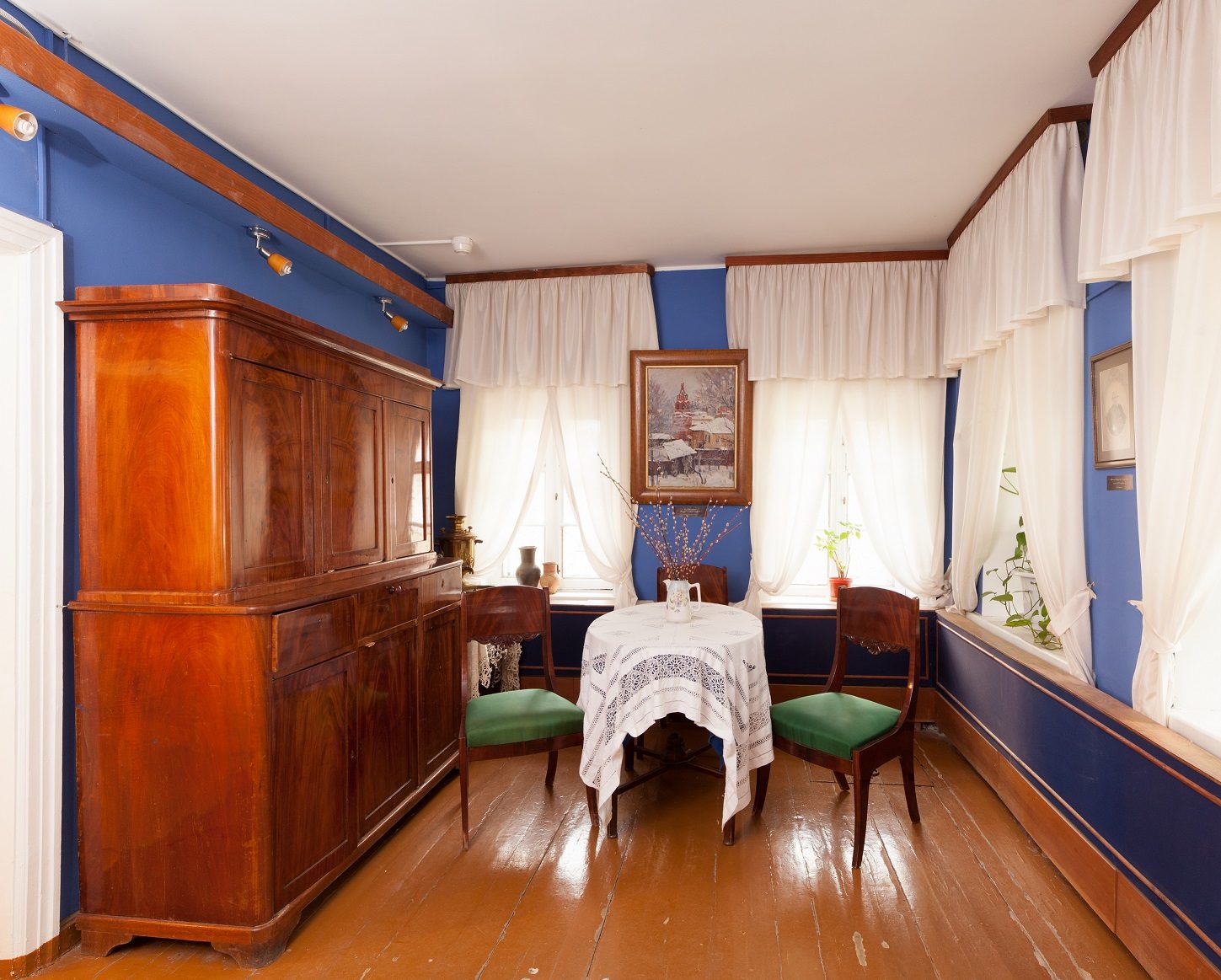 Программа «Что есть что в купеческом доме» – события на сайте «Московские Сезоны»