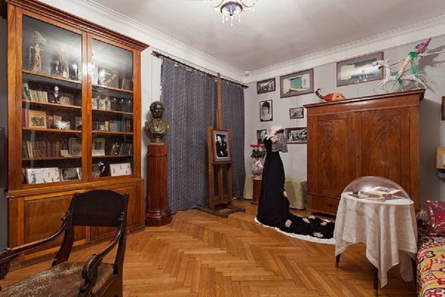 Концерт «День рождения Мейерхольда» – события на сайте «Московские Сезоны»