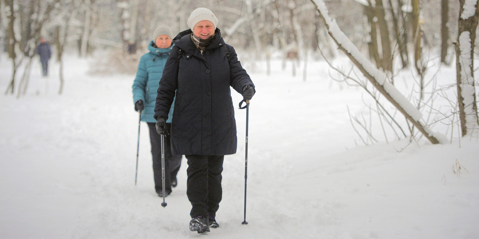 День зимних видов спорта в Таганском парке – события на сайте «Московские Сезоны»
