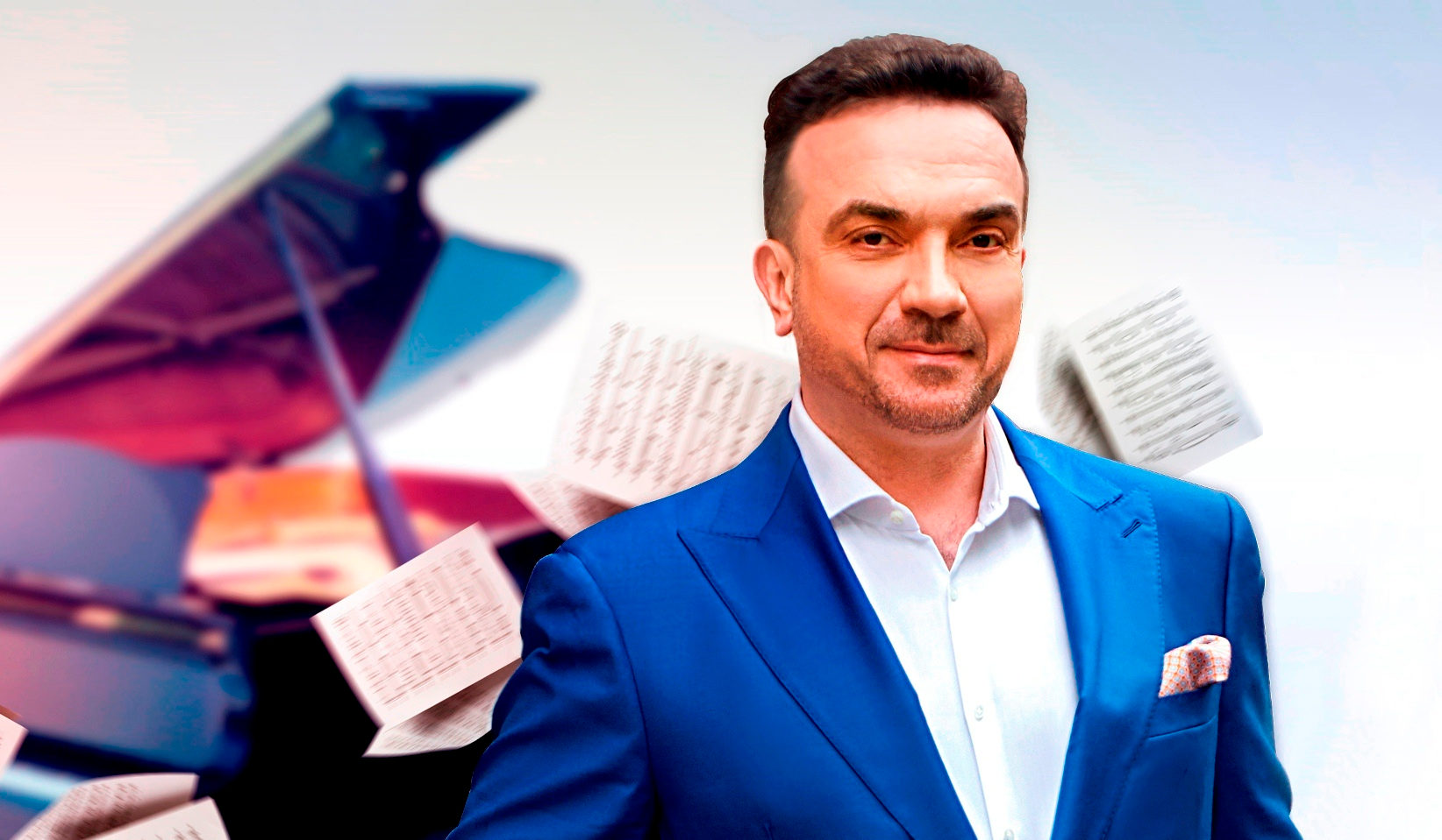 Концерт «JazzValentine. «Сергей Жилин & Фонограф» – события на сайте «Московские Сезоны»