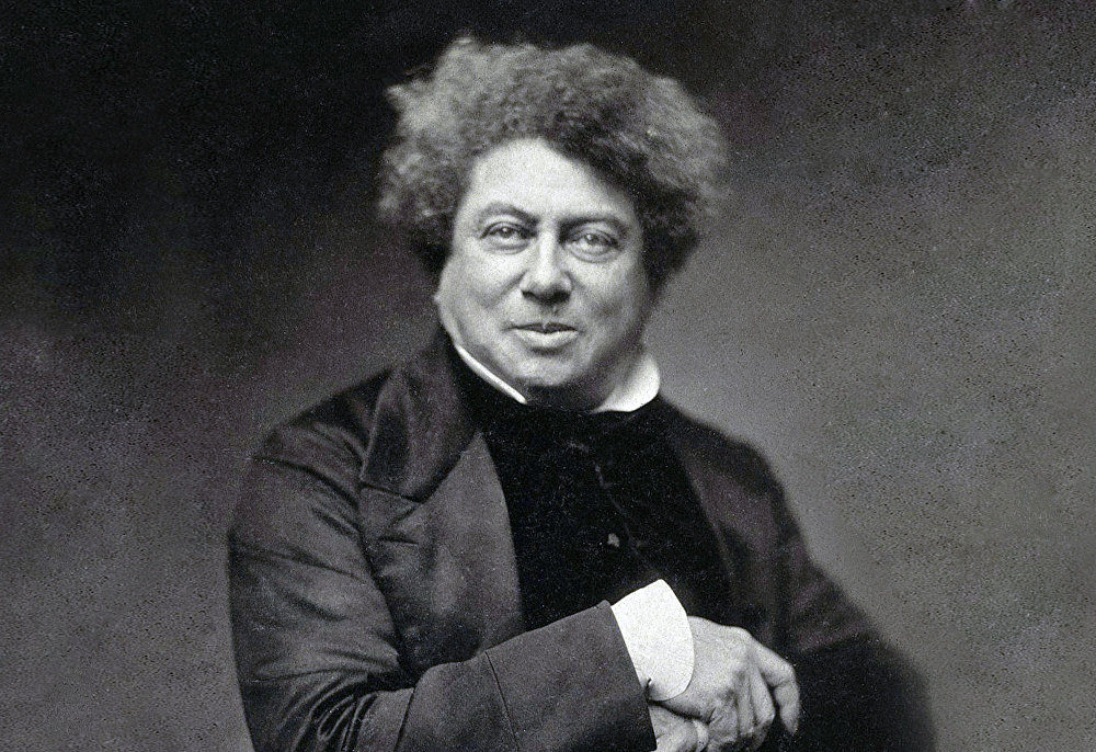 Встреча «Мушкетеры в творчестве Александра Дюма» – события на сайте «Московские Сезоны»