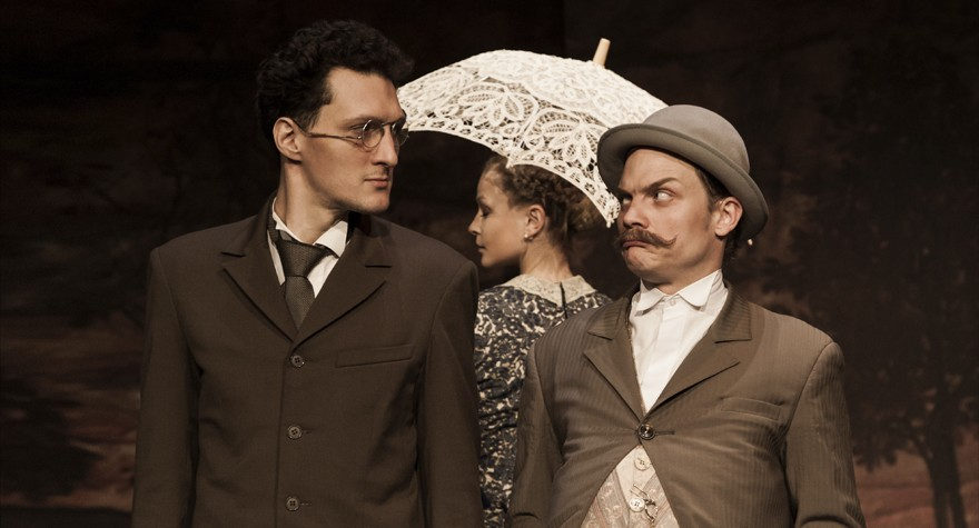 Спектакль «Шведская спичка» – события на сайте «Московские Сезоны»