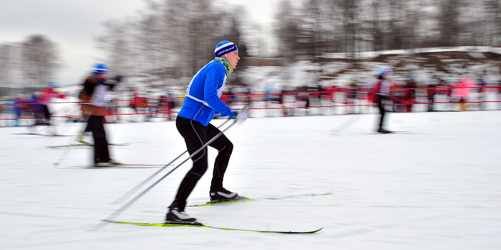 «Лыжня России — 2019» в Северо-Восточном округе – события на сайте «Московские Сезоны»