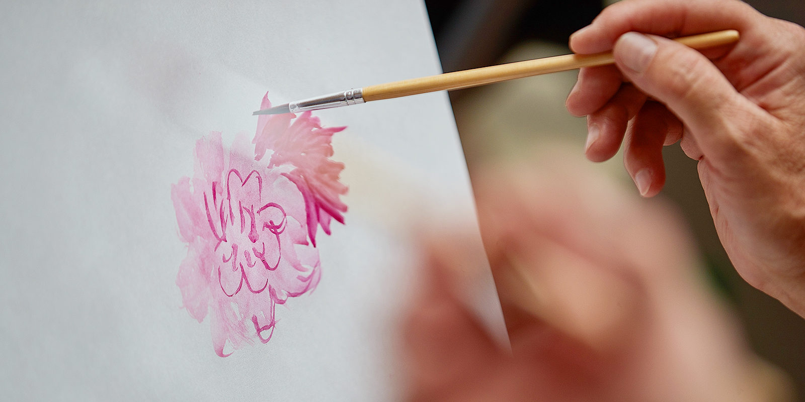 Мастер-класс по живописи и графике в галерее «Загорье» – события на сайте «Московские Сезоны»