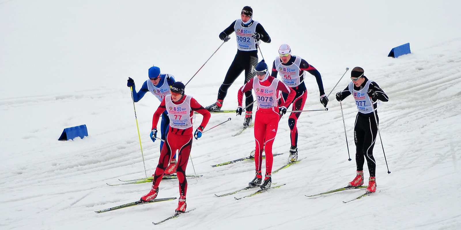 «Лыжня России — 2019» в парке Олимпийской деревни – события на сайте «Московские Сезоны»