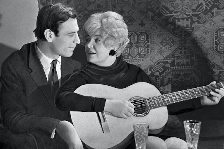 Кинопоказ «Еще раз про любовь» – события на сайте «Московские Сезоны»