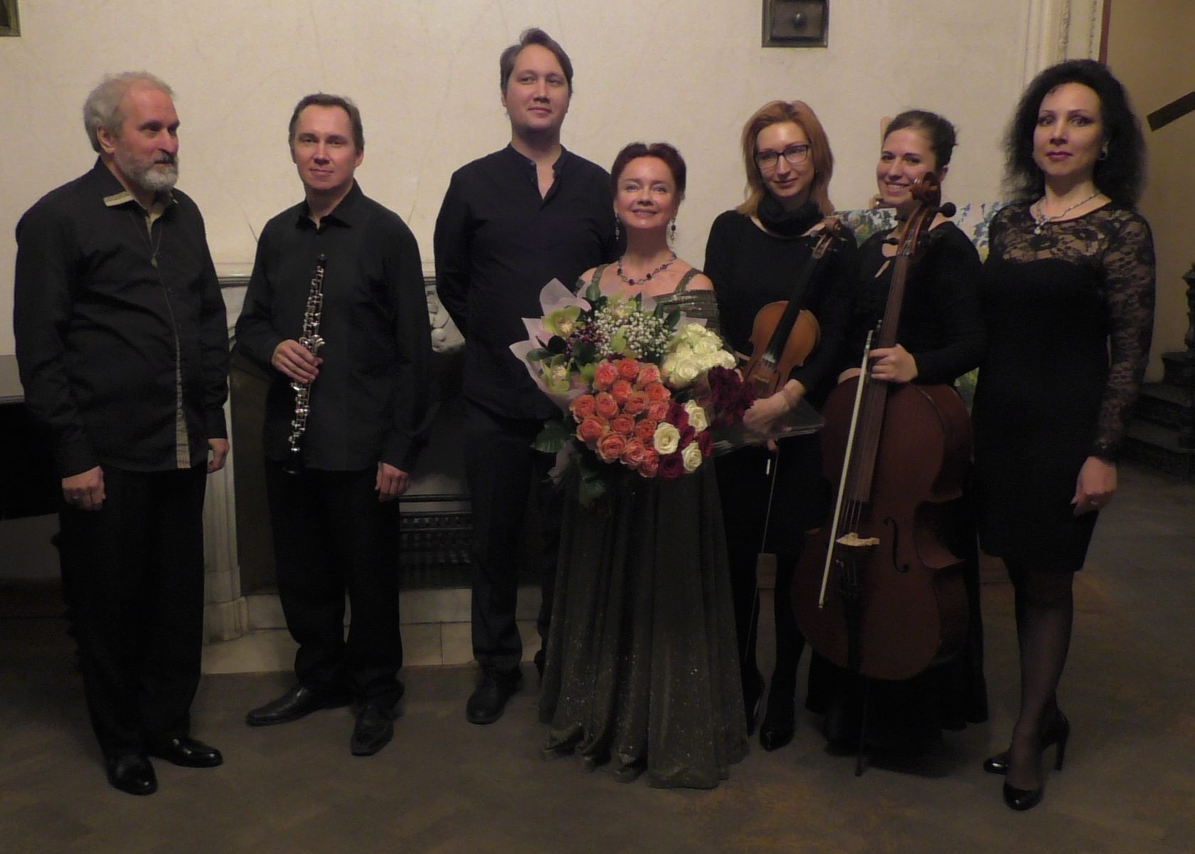 Концерт «Шедевры старинной музыки» – события на сайте «Московские Сезоны»