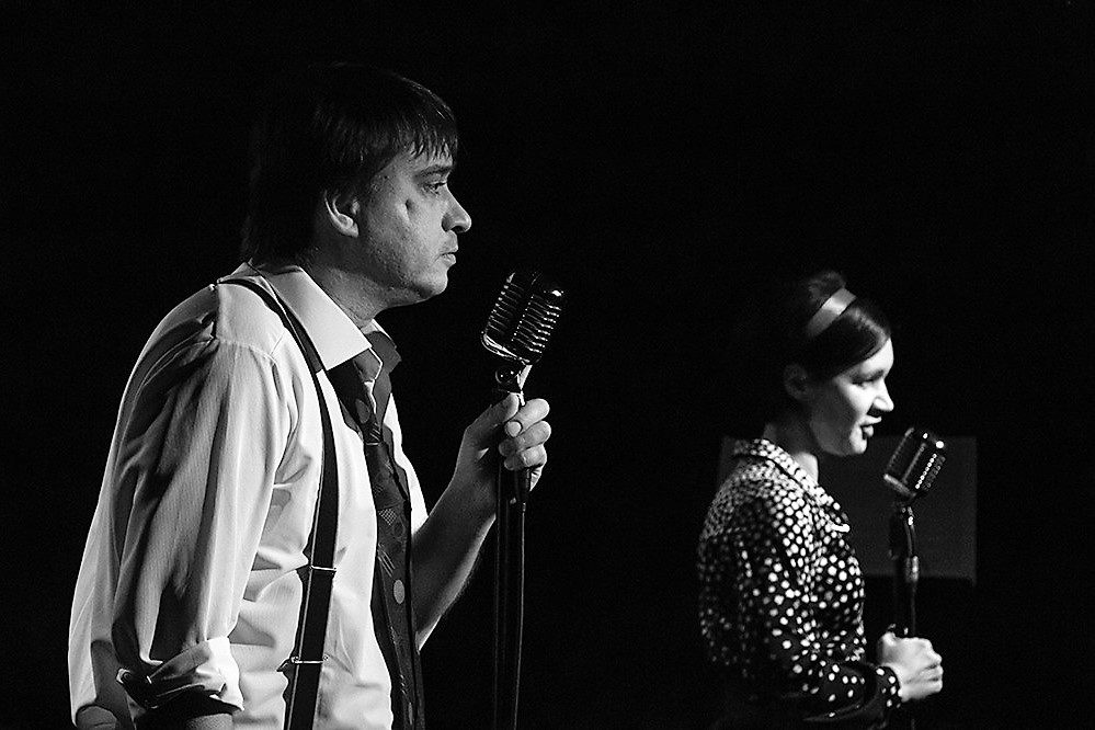 Стендап спектакль «Скамейка» – события на сайте «Московские Сезоны»