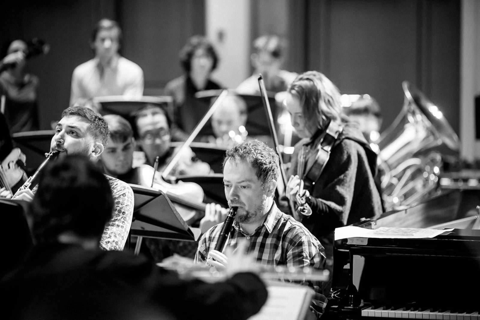 Лекция-концерт Персимфанса в концертном зале «Зарядье» – события на сайте «Московские Сезоны»