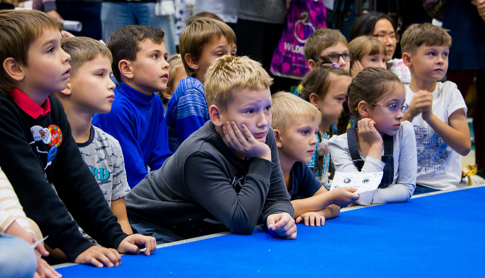 «Федорино горе» в галерее «Нагорная» – события на сайте «Московские Сезоны»