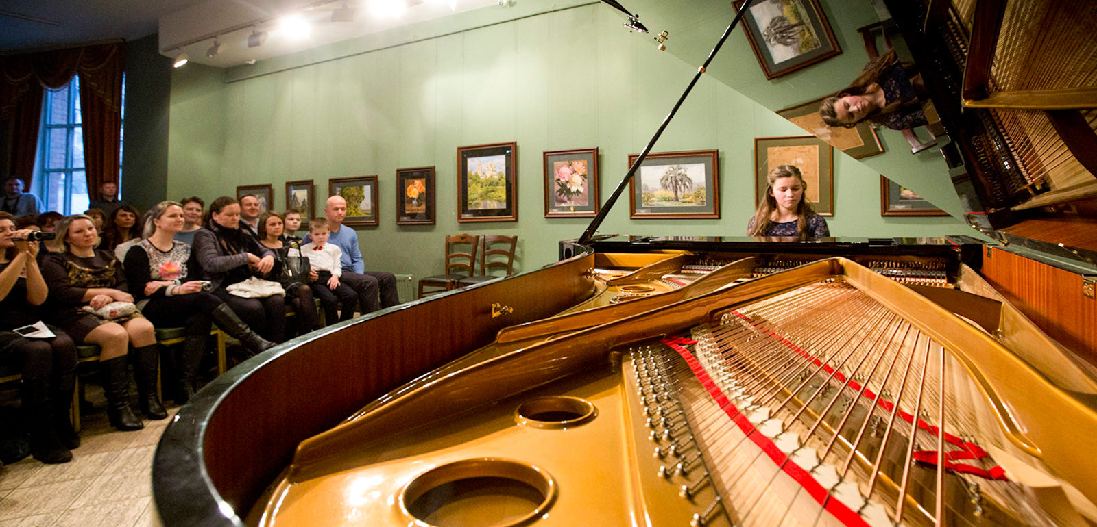 «Герои барокко» в Школе акварели Сергея Андрияки – события на сайте «Московские Сезоны»