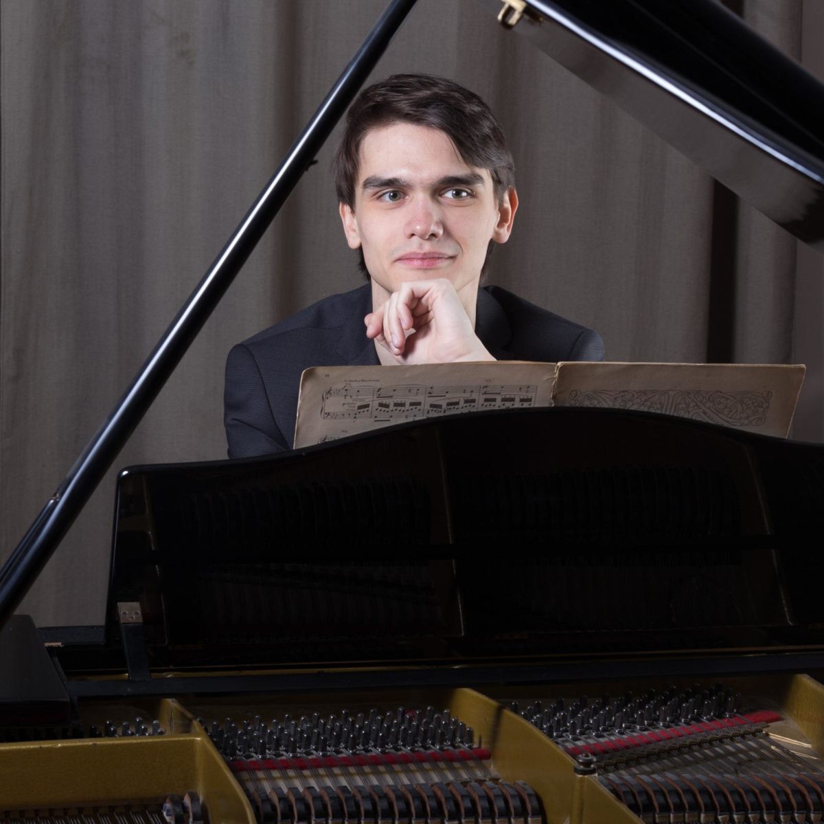 «Музыкальный момент. Шопен и Рахманинов» в музее-заповеднике «Царицыно» – события на сайте «Московские Сезоны»