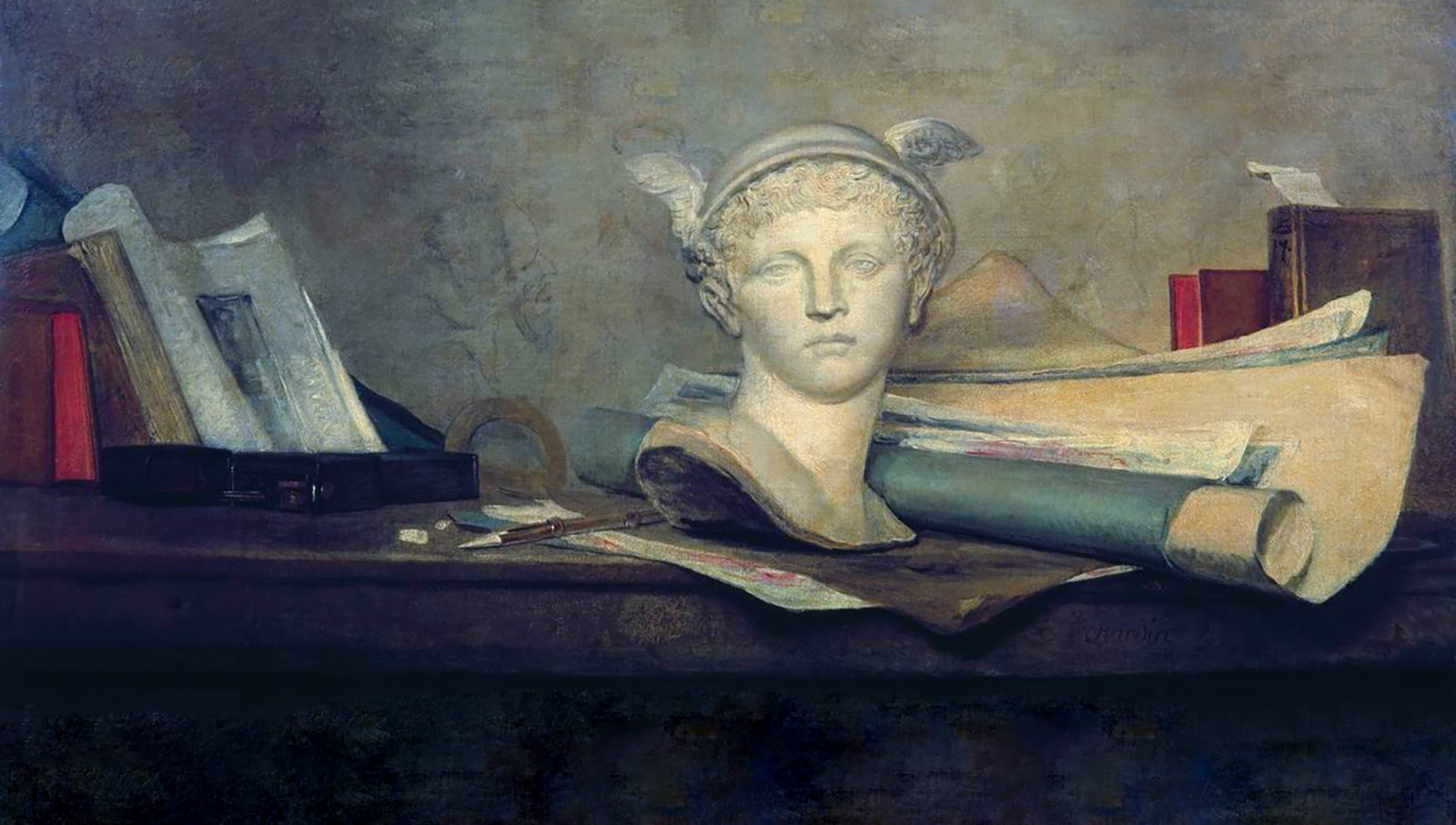 «Тихая жизнь вещей» в Галерее Александра Шилова – события на сайте «Московские Сезоны»