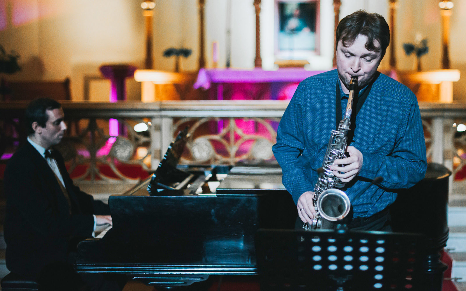 «Бах и джаз» в Измайловском парке – события на сайте «Московские Сезоны»