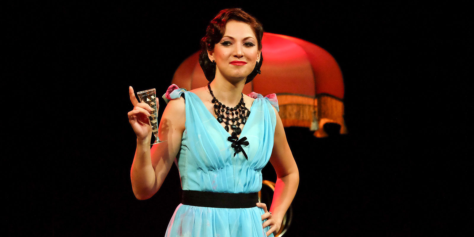 «Багатель» в Доме Высоцкого на Таганке – события на сайте «Московские Сезоны»