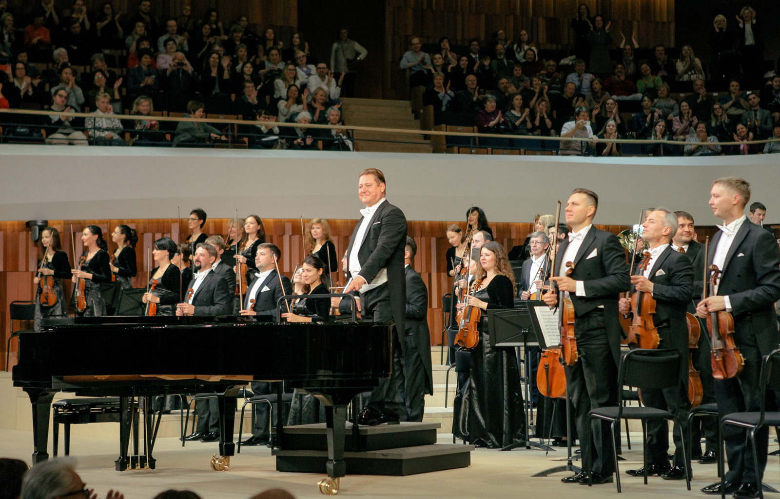 Александр Сладковский и Госоркестр Татарстана в концертном зале «Зарядье» – события на сайте «Московские Сезоны»