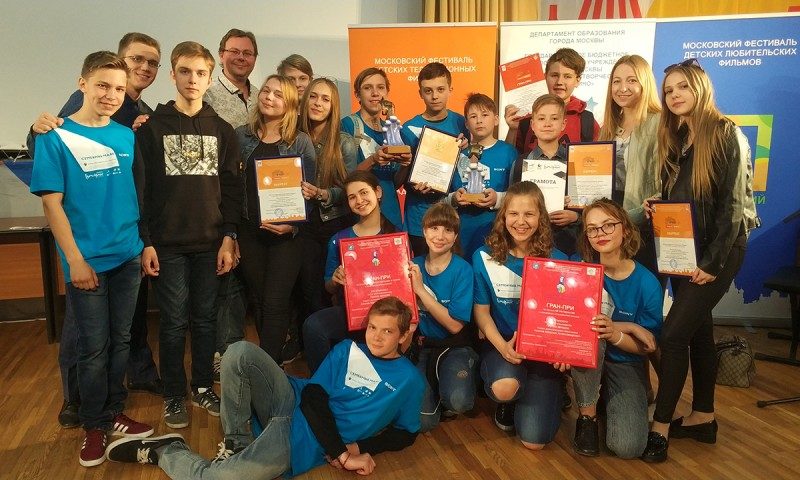 Кинопоказ короткометражных фильмов конкурса «Объектив Победы» – события на сайте «Московские Сезоны»