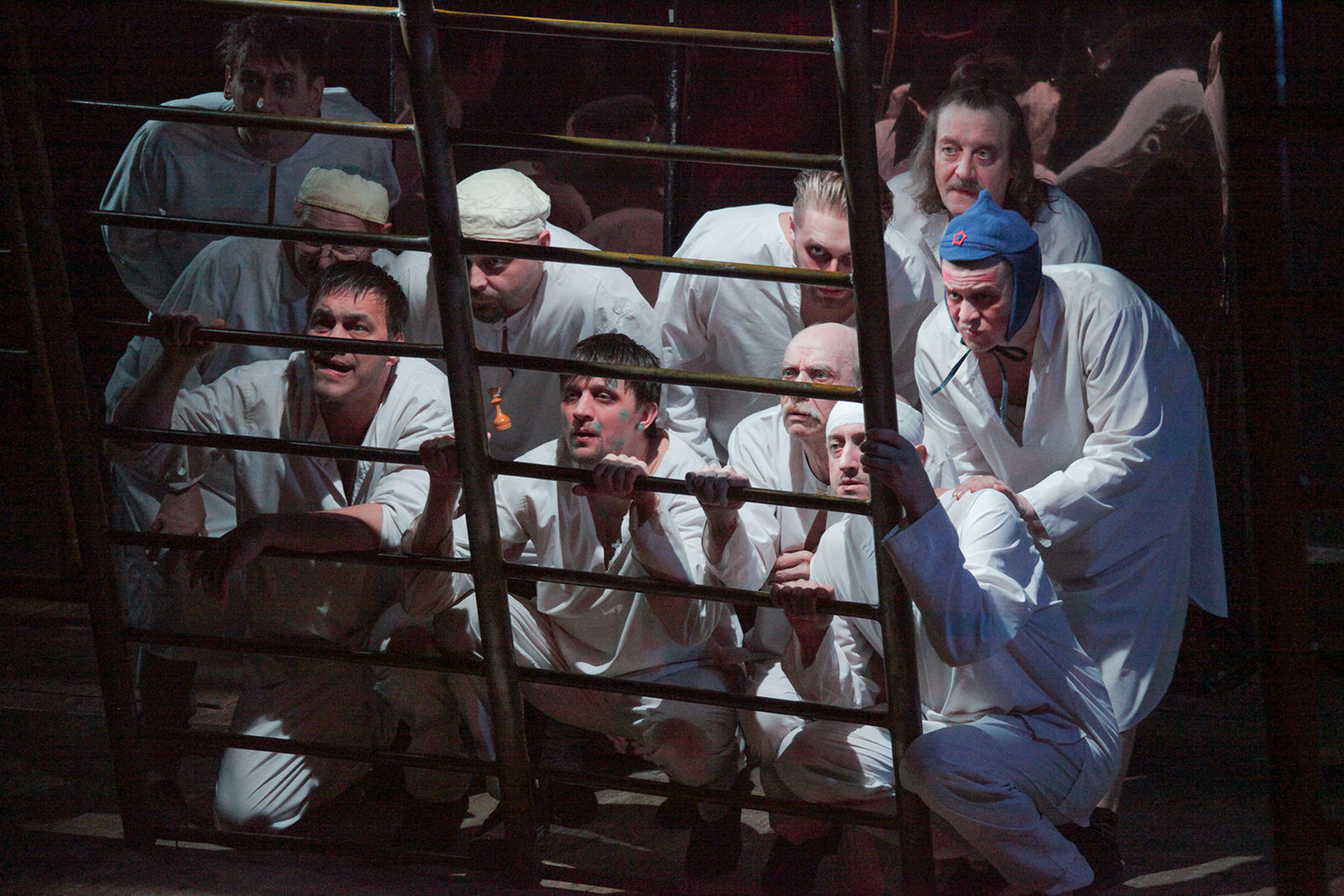 «Вальпургиева ночь» в Театре на Юго-Западе – события на сайте «Московские Сезоны»