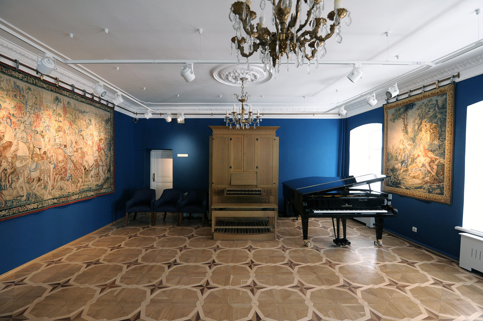 «Сестра моя — жизнь» в Доме-музее Марины Цветаевой – события на сайте «Московские Сезоны»