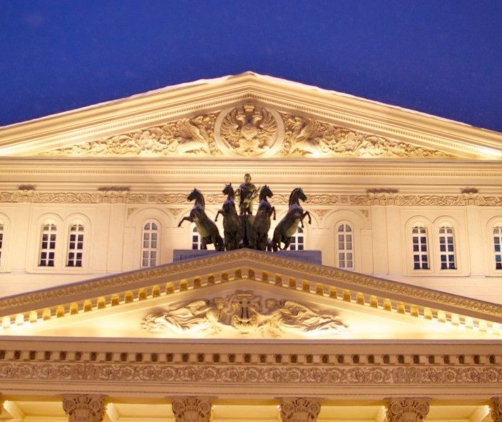 Концерт «Альфа и омега» – события на сайте «Московские Сезоны»